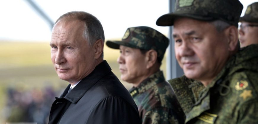 Putin nënshkruan dekretin…