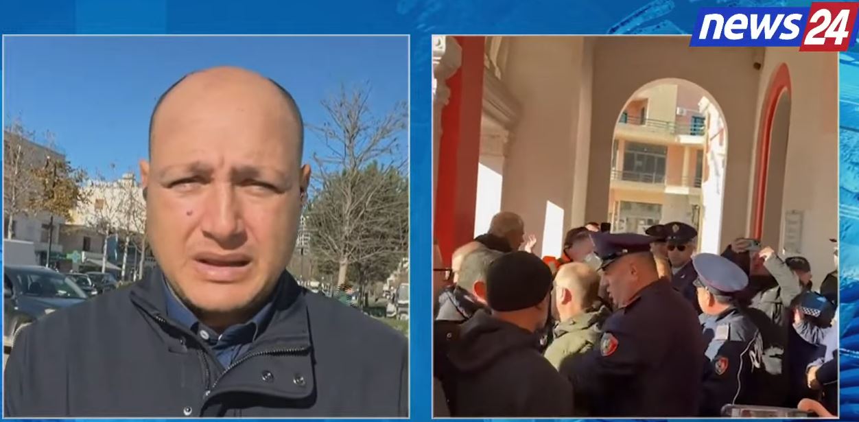 5 ditë pa ujë/ Vlonjatët ultimatum Ujësjellësit dhe Bashkisë: Presim deri nesër të riktheni furnizimin 9 vlore protest