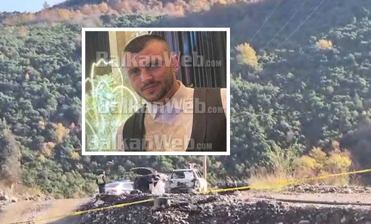 FOTO/ Ekzekutimi i biznesmenit, ky është Xhino Ago, ish-ortaku i Mondi Mëhallës 14 vrasja ne elbasab xhino ago