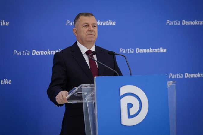 Kafja e Salianjit jep efekt, PD vihet në lëvizje – Xhemal Gjunkshi emërohet Këshilltar për Sigurinë Kombëtare