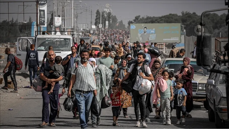 Gaza: treguesit e një popullsie pas një gjenocidi…që vazhdon!