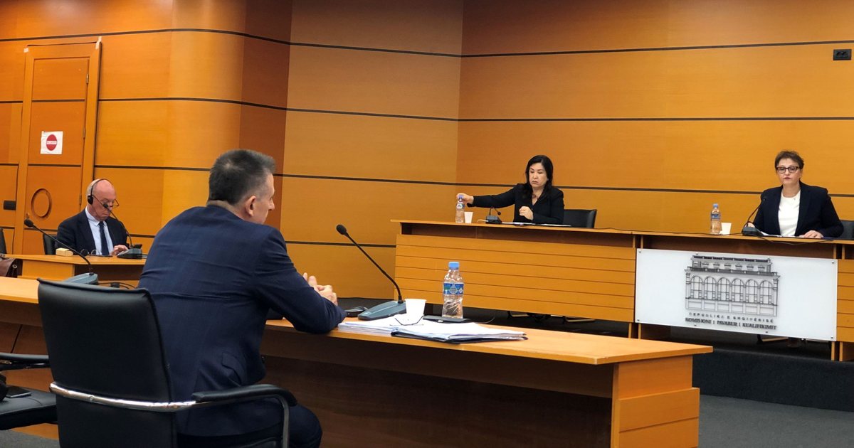 EMRI/ KPA konfirmon në detyrë Prokurorin e Vlorës