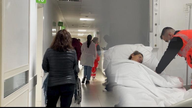 Fluks në urgjencë, mbi 130 pacientë në 24 orë, mjekët paralajmërojnë: Më të prekur nga gripi e virozat janë..