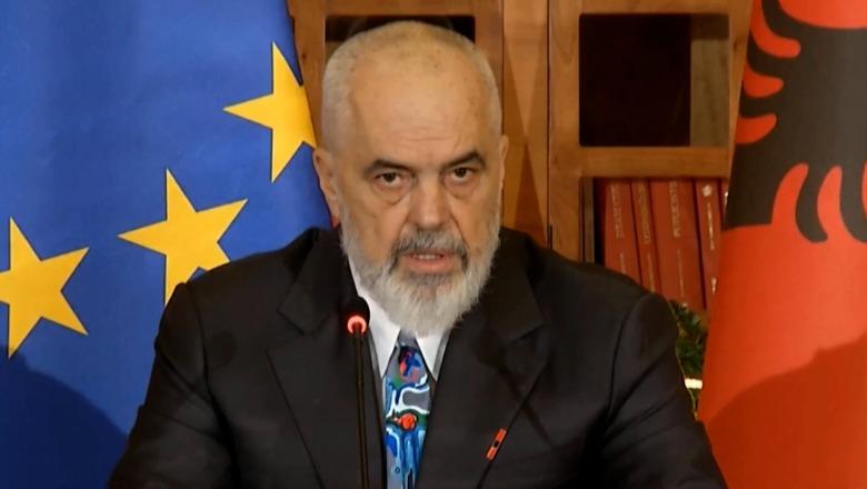 Aksidenti hekurudhor, Rama: Solidaritet me popullin e Spanjës në këtë moment dhimbjeje