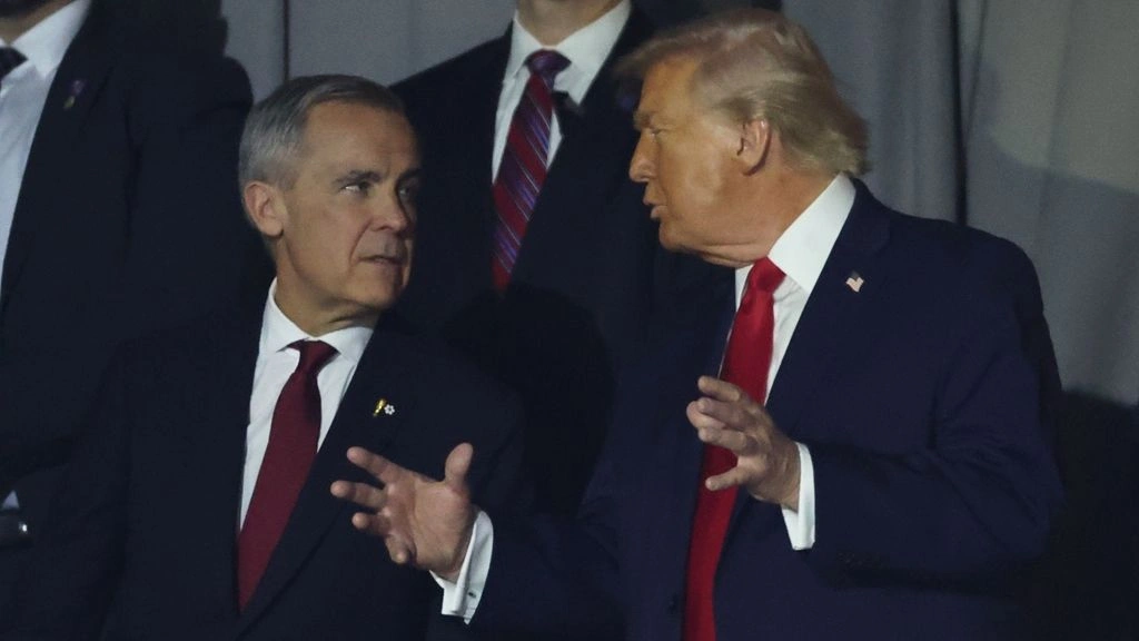 Trump kërcënon Kanadanë me tarifa 100%: "Kina do ta hajë vendin të gjallë" 14 3cd2bbb9 ap25339615543584