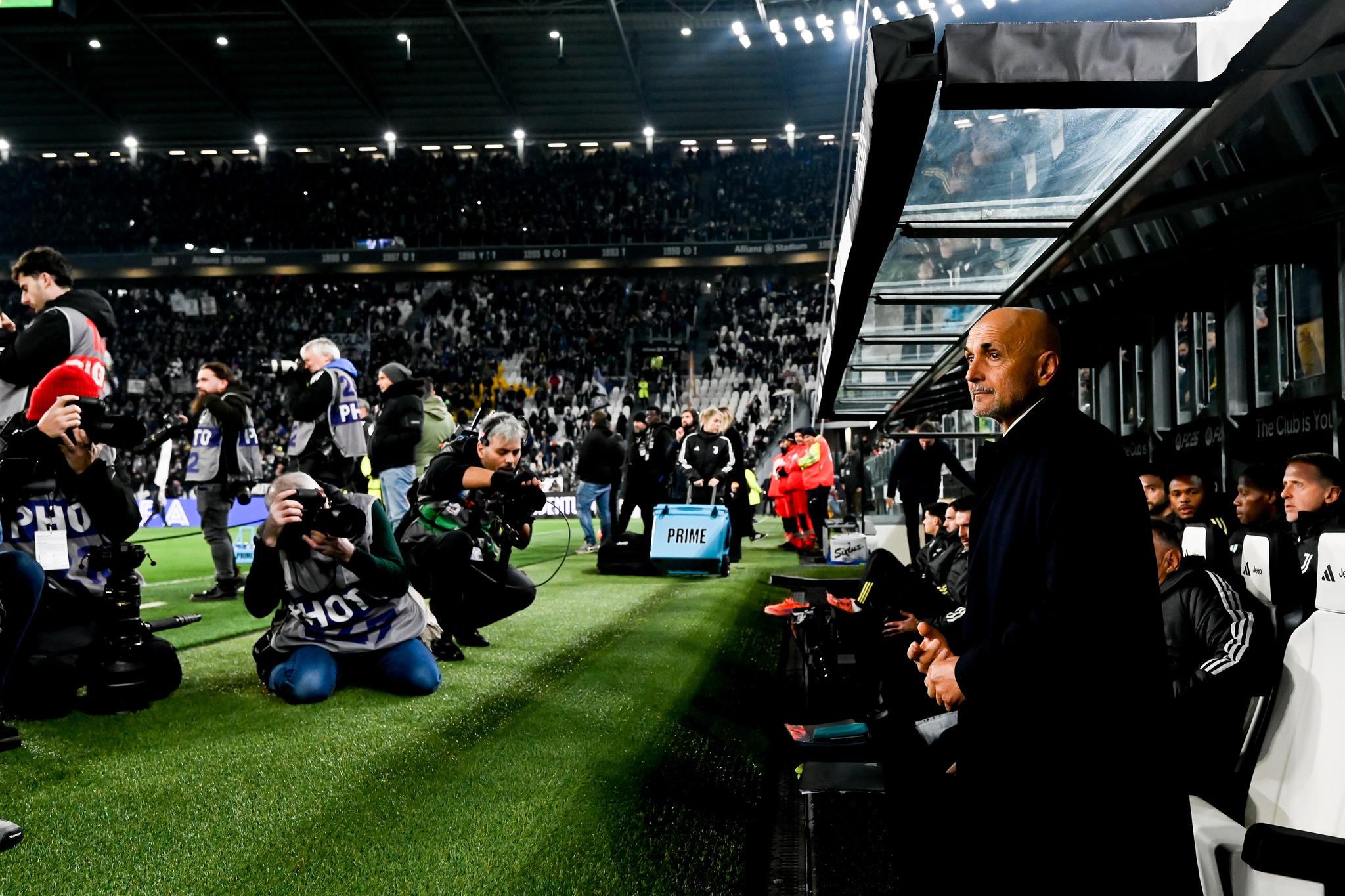 Juve nis punën për merkaton e dimrit. Ja emrat që synohen