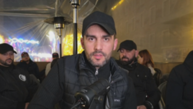 “Paratë tuaja nuk duhet t’i vjedhë Balluku, na duhen tunele me hekur…”, Adriatik Lapaj apel qytetarëve:Vriteni frikën!