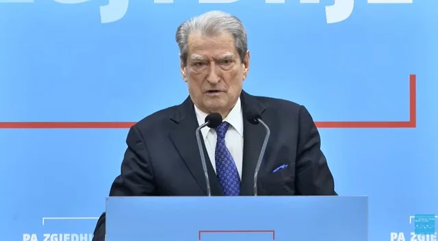 Berisha nuk heq dorë! Ja kur do të mbahet protesta e radhës e opozitës