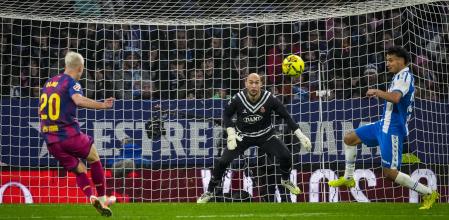 VIDEO/ Dy gola në minutat e fundit, Barcelona fiton derbin e Katalonjës