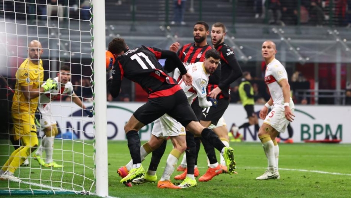 VIDEO/ Milan barazim dramatik me Genoan. Inter +3