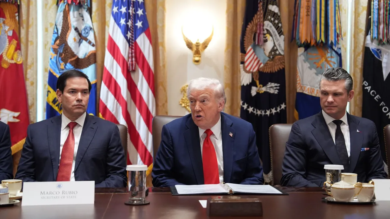 6c9d38be trumprubiohegseth