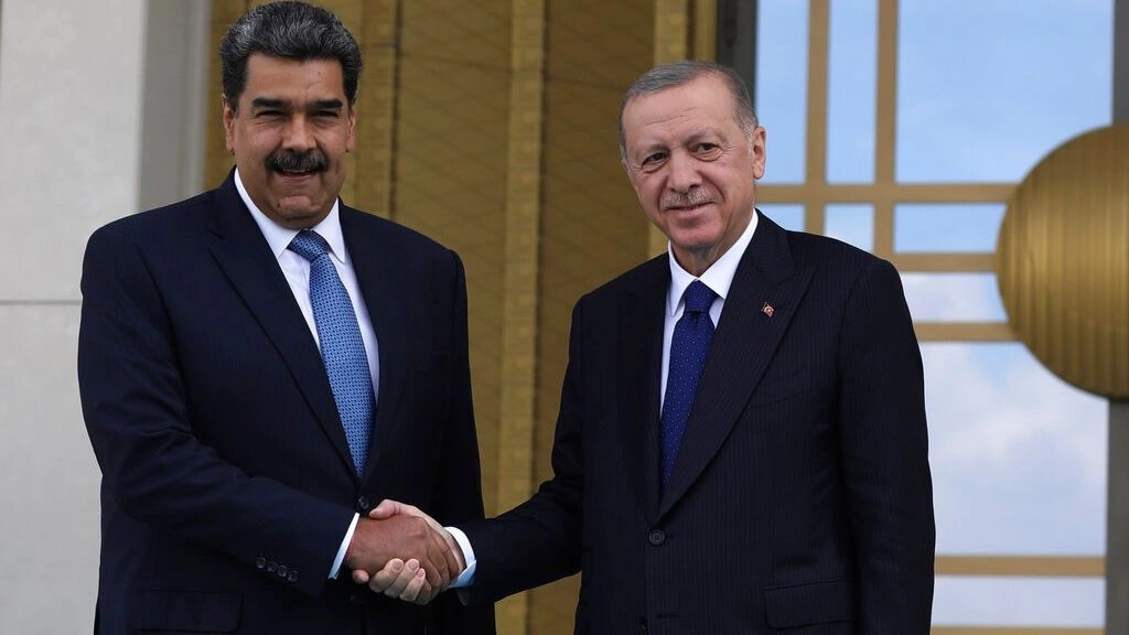 Erdogan: Maduro dhe populli venezuelian janë miqtë tanë 4 77114290 ap22159579078072