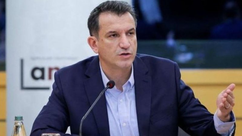Erion Veliaj depoziton kallëzim penal në prokurorinë e Tiranës: Më është falsifikuar firma në një dokument gjyqësor