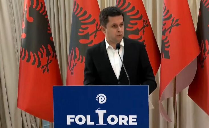 Nga takimet e Salianjit tek foltorja e Berishës/ Alimehmeti: Bashkim për fitoren, pavarësisht dallimeve
