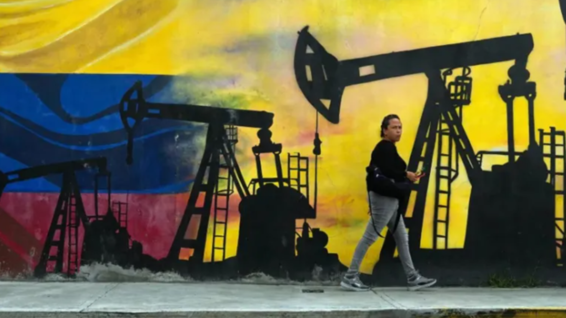 A po e zhbllokojnë Shtetet e Bashkuara pasurinë e naftës së Venezuelës apo po e shfrytëzojnë? 13 Aggiungi un sottotitolo 17