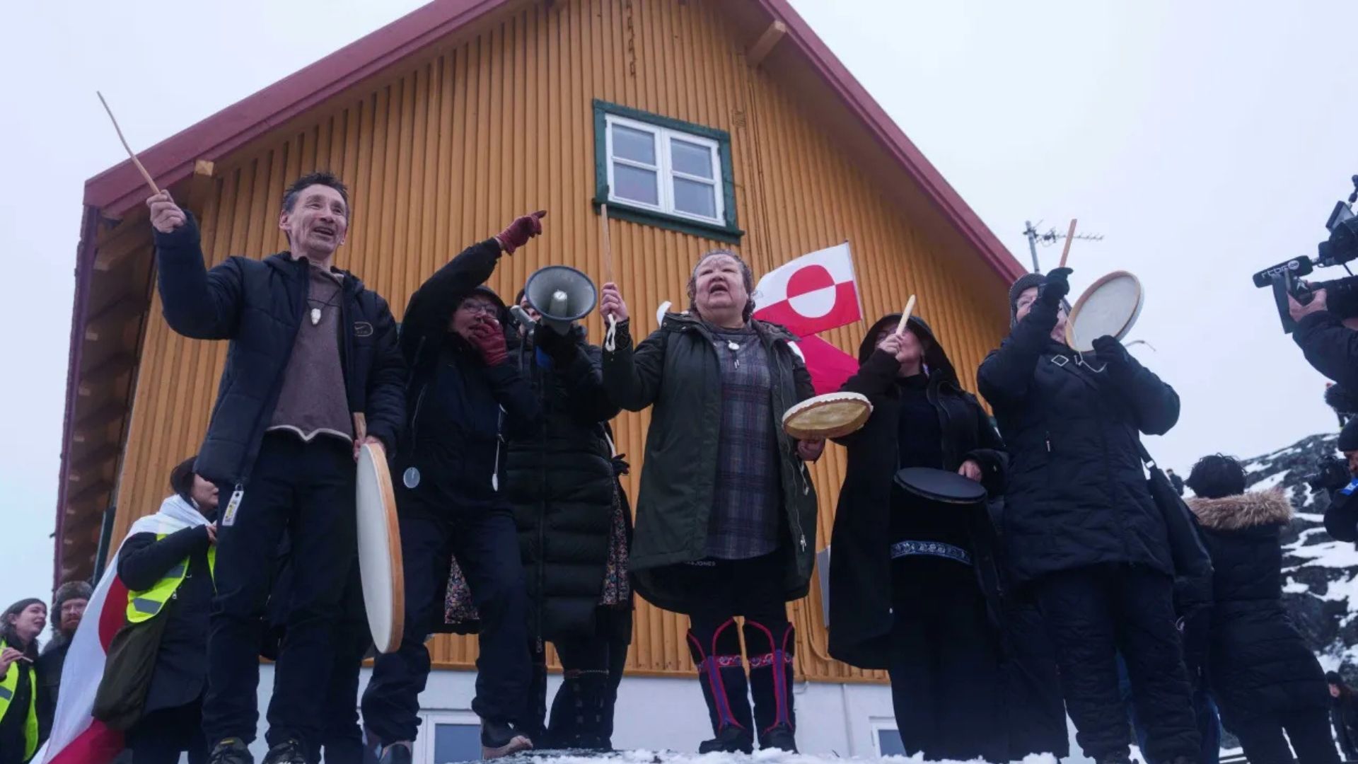 Inuitët në Groenlandë: Toka arktike nuk i përket askujt – Toka na përket neve kolektivisht