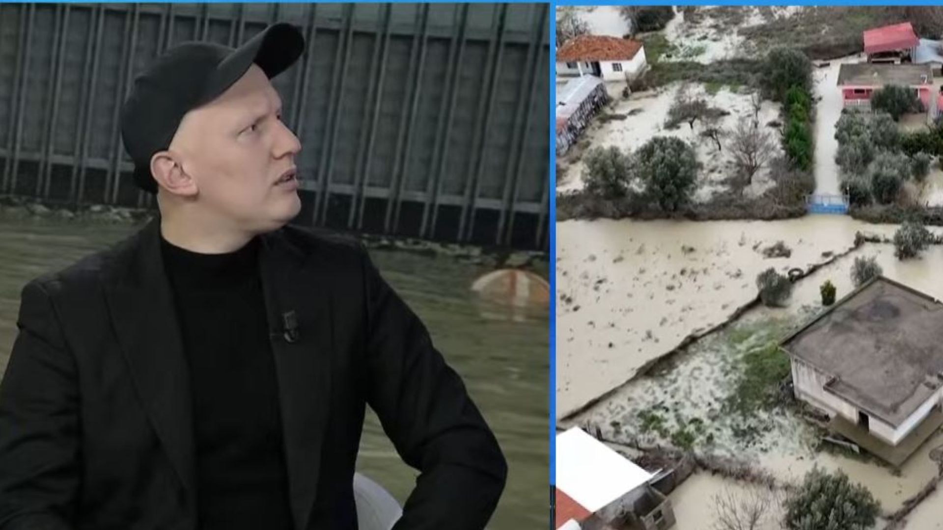 “Prej vitesh kanalet pa pastruar, nëse shkon tani t’i pijë lëngun”/ Gazetari sjell dëshmitë e banorëve të përmbytur 2 Aggiungi un sottotitolo 5