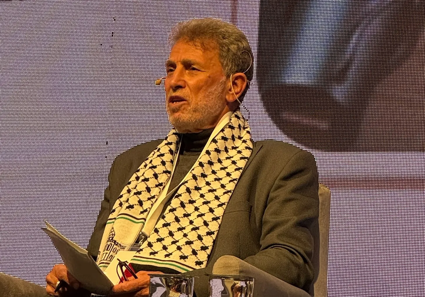 Nael Barghouti: simboli i pathyeshëm i rezistencës ndaj regjimit sionist