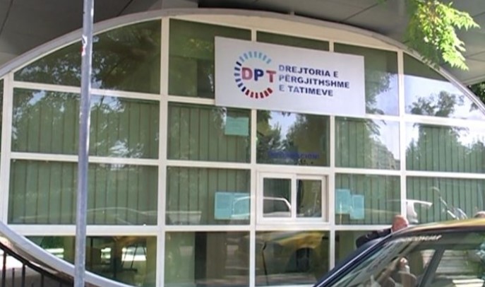 Drejtoria e tatimeve