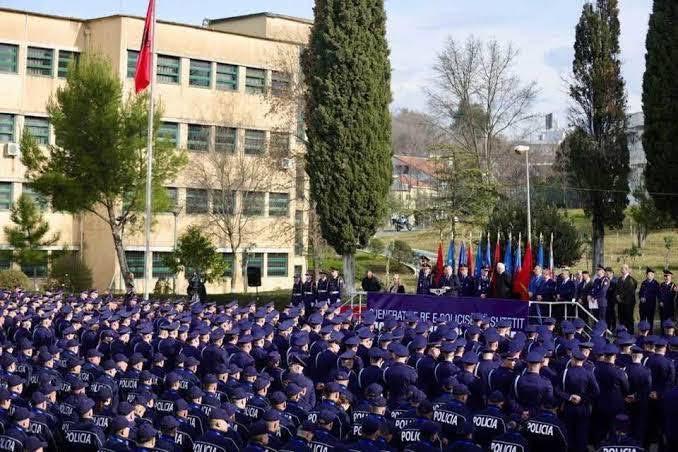 Balla: 113 vjet Policia e Shtetit, mirënjohje nderim për sakrificën dhe shërbimin ndaj qytetarëve