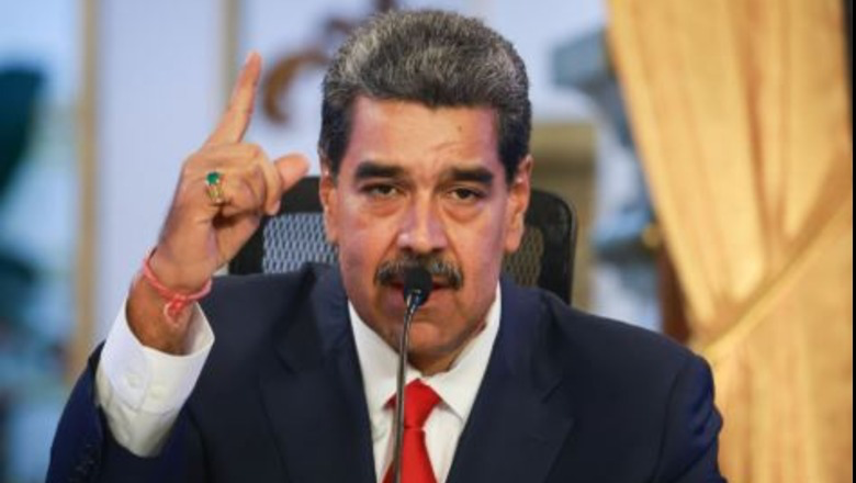 Presidenti i Venezuelës Maduro: I gatshëm për bisedime me SHBA