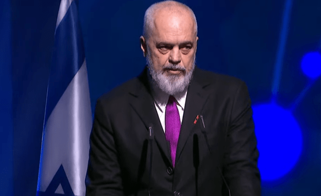 Konferenca Ndërkombëtare ndaj Antisemitizmit/ Rama: Shqipëria, vend i sigurt për hebrenjtë 2 IMG 7010