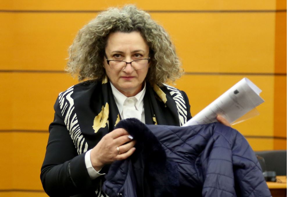 Irena Gjoka1