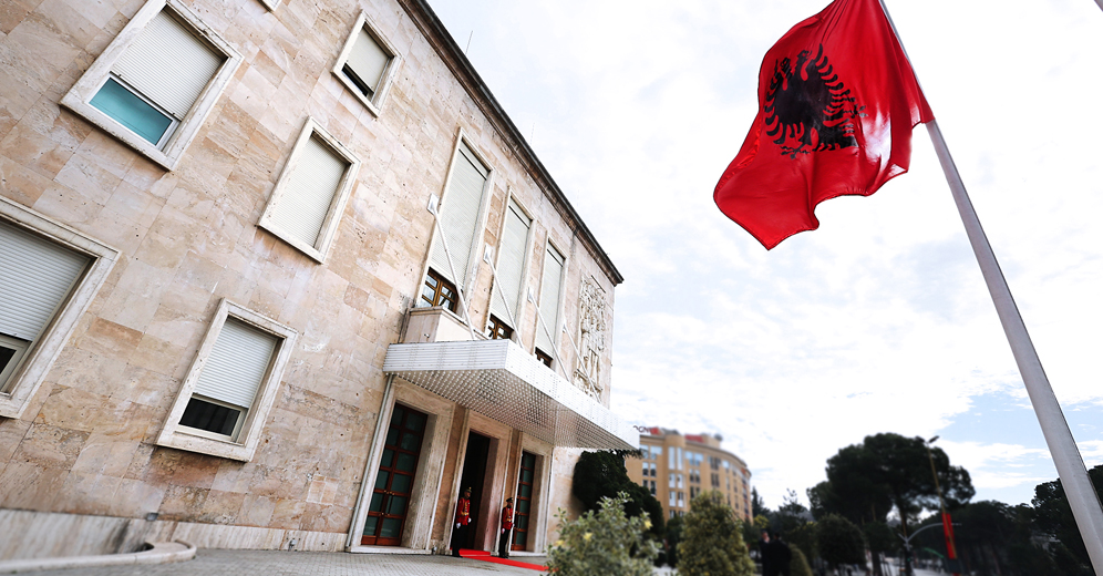 Kryeministria