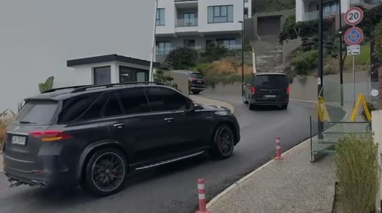 Kushner dhe Ivanka ne Vlore