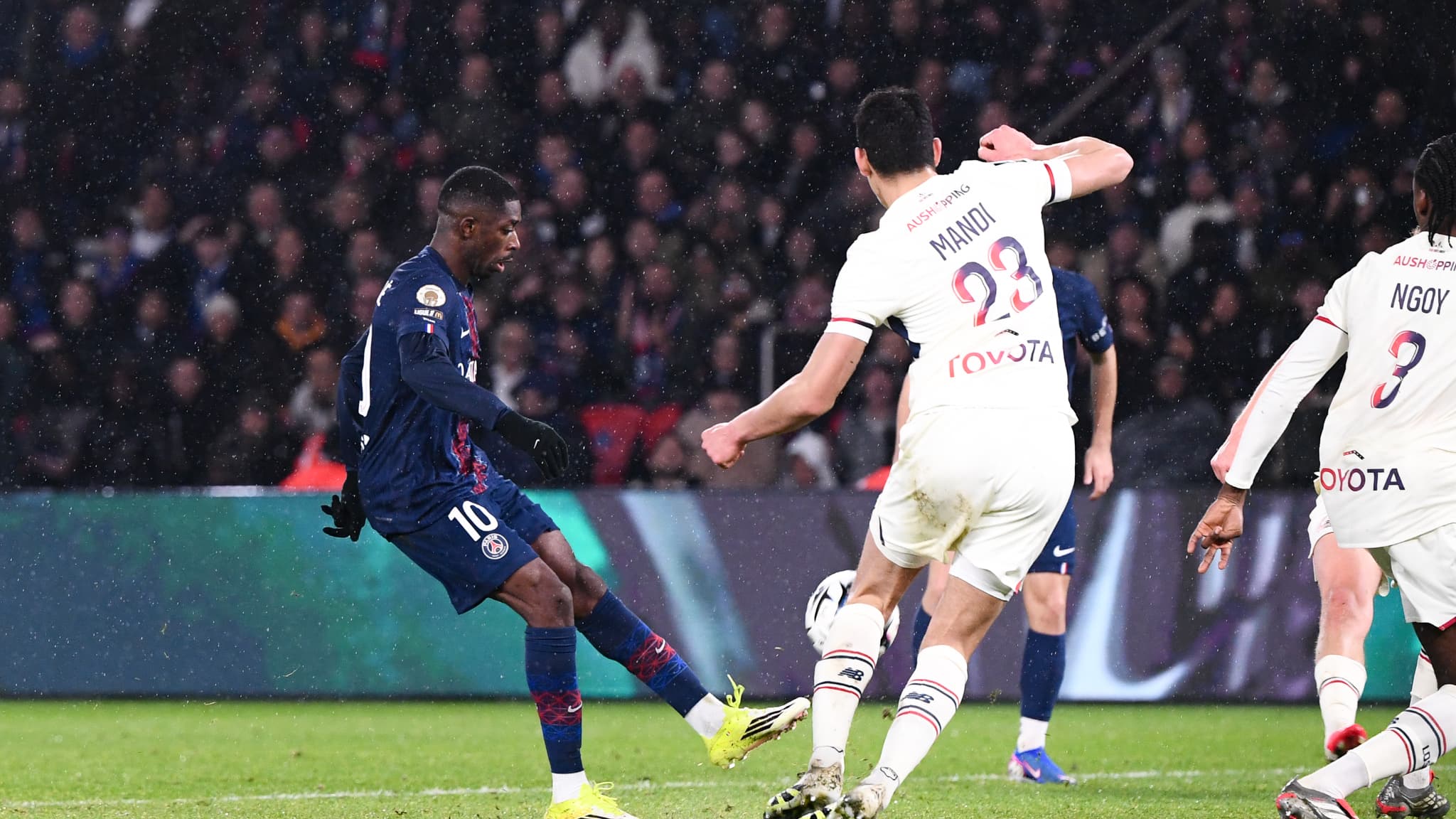 VIDEO/ Dembele, a je normal? “Topi i Artë” realizon “Golin e Vitit”