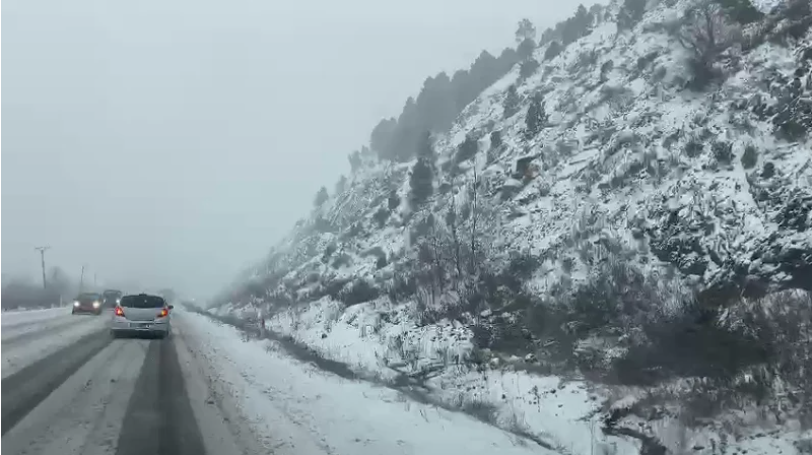 Parashikimi i motit/ E hëna me reshje të dobëta por me temperatura nën zero