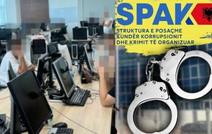 SPAK call center 1