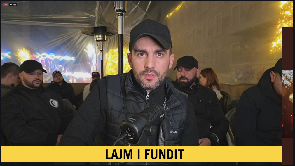 “Paratë tuaja nuk duhet t’i vjedhë Balluku, na duhen tunele me hekur…”, Adriatik Lapaj apel qytetarëve t’i bashkohen protestës: Vriteni frikën! 15 Screenshot 8