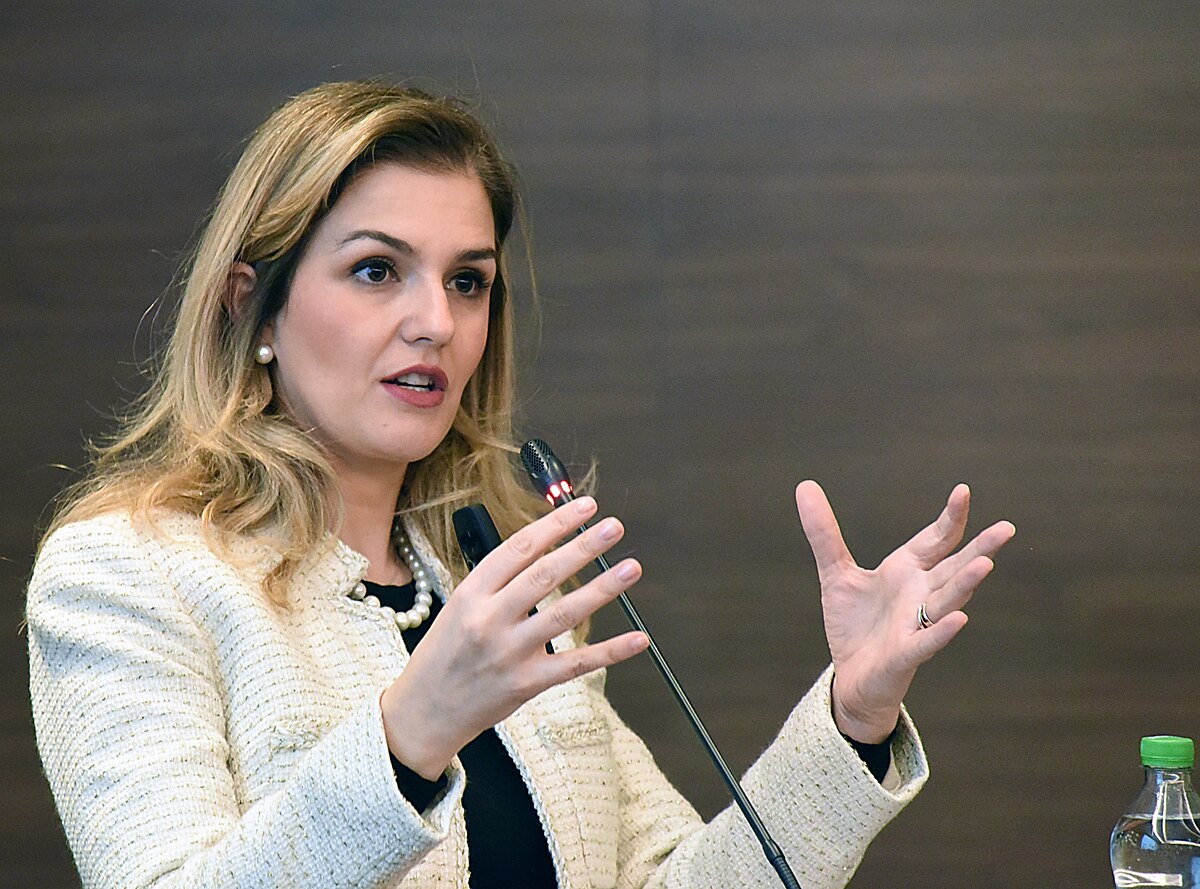 Valbona Zeneli lectures on Global Economic Development Impact on the Black Sea and Eurasia Region.jp