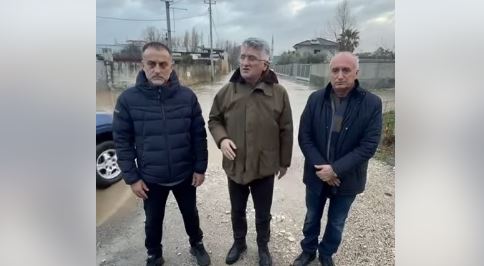 Banorët në mëshirë të ujit, Gjekmarkaj ‘shpërthen’: Institucionet kanë dështuar, mjaft me propagandë