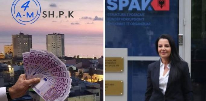 balluku 4AM shpk