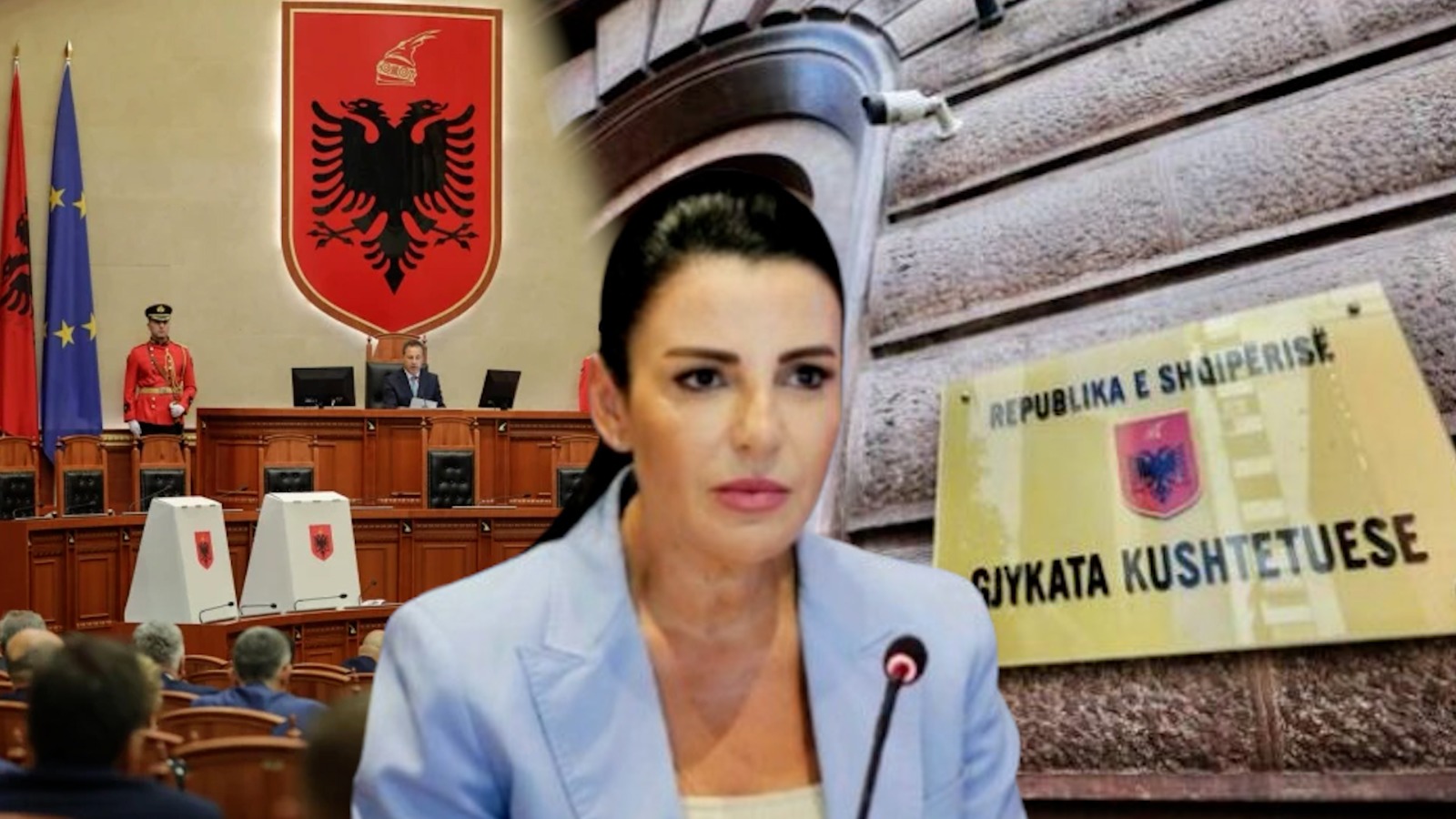 balluku kushtetuese kuvend