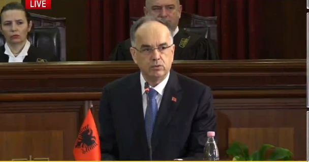 barjam begaj