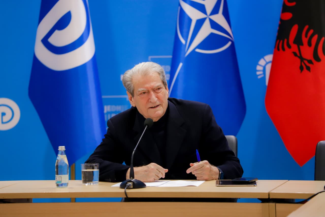 Berisha: Kryesia do përcaktojë datën e protestës së ardhshme! Rruga e vetme për largimin e kësaj qeverie