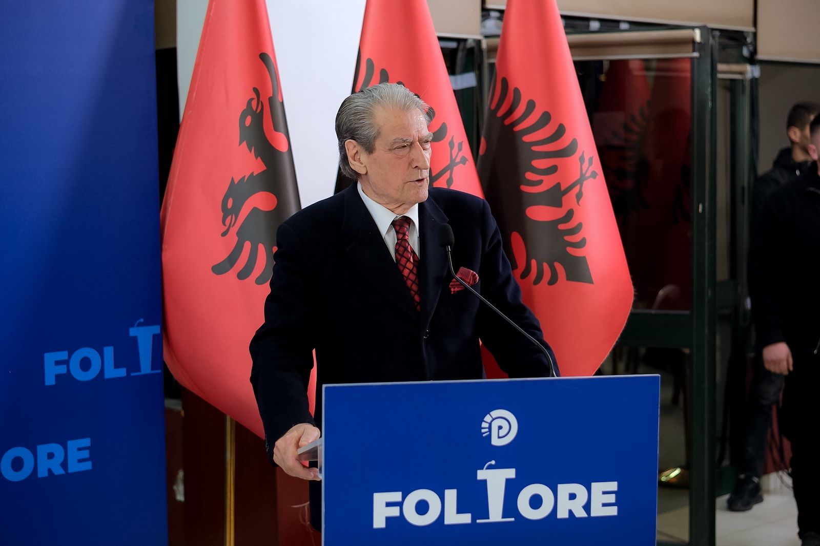 “I drejtohen Ramës”, Berisha: Prej muajsh mesazhet që vijnë nga SHBA janë kundër karteleve të drogës