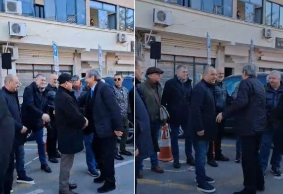 berisha ne spak