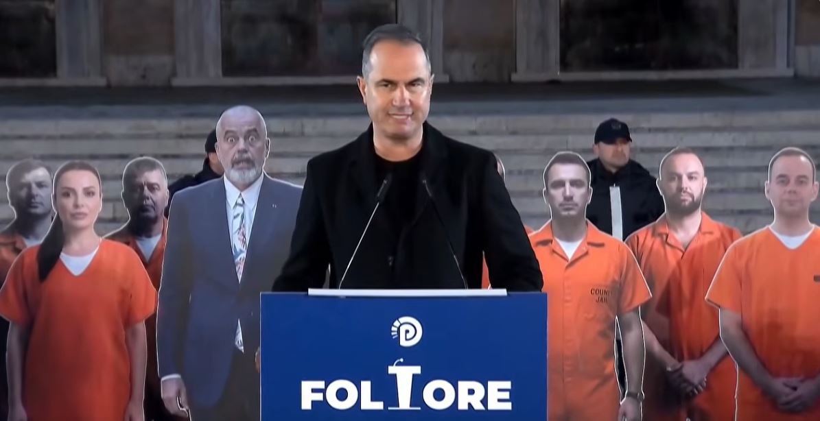 Foltorja e shtatë e demokratëve, Boçi: Rama, ndërtesa dhe çelësi i korrupsionit’, meriton fatin e Maduros!