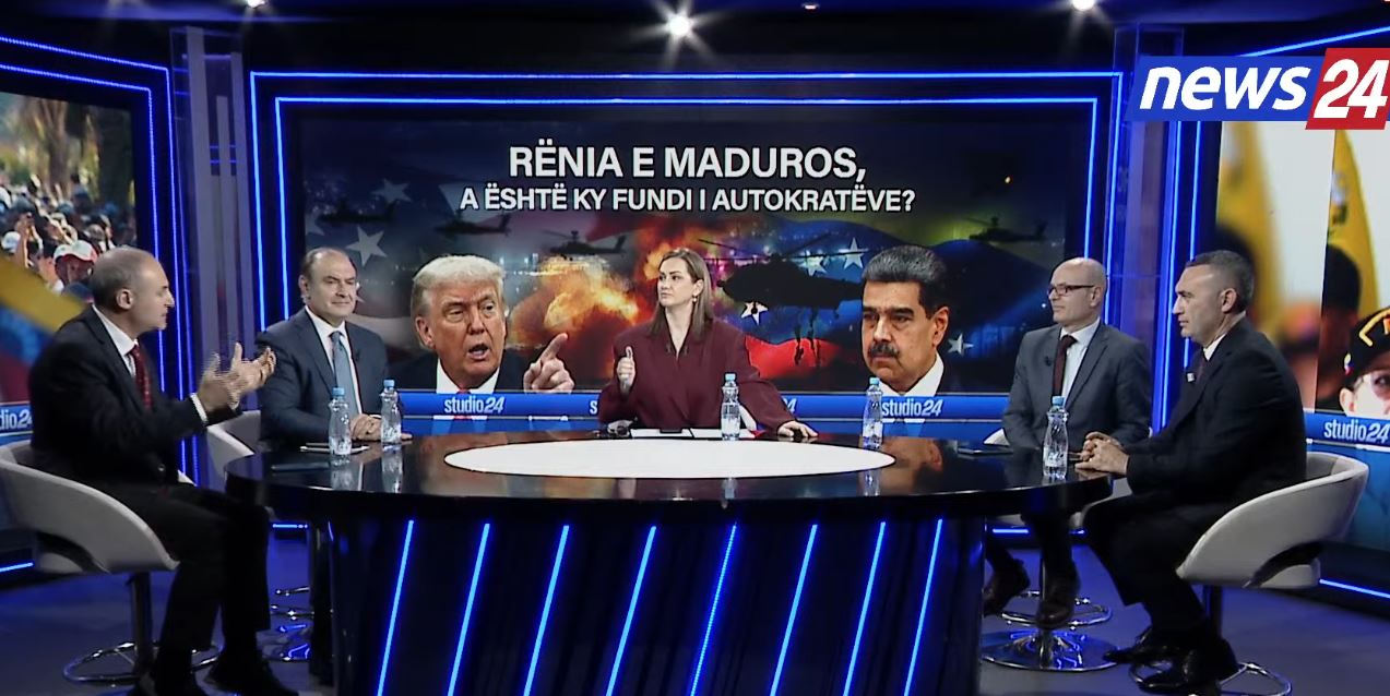 “Arrestimi i liderëve të opozitës, bëhet nga diktaturat”/ Bumçi krahason Ramën me Maduron: Futi në burg kundërshtarët politikë 6 bumci720