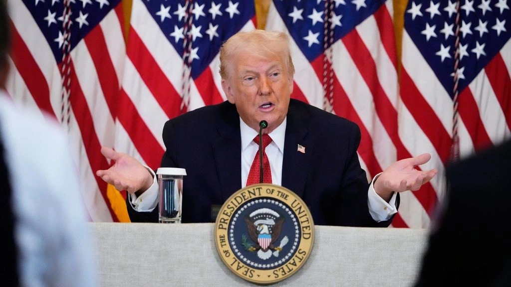 Trump sulmon viktimën e të shtënave në Minesota: "Kryebashkiaku dhe guvernatori po nxisin trazira" 4 ca6c0803 ap26016564792809