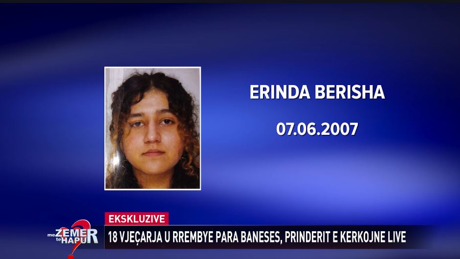 erinda berisha