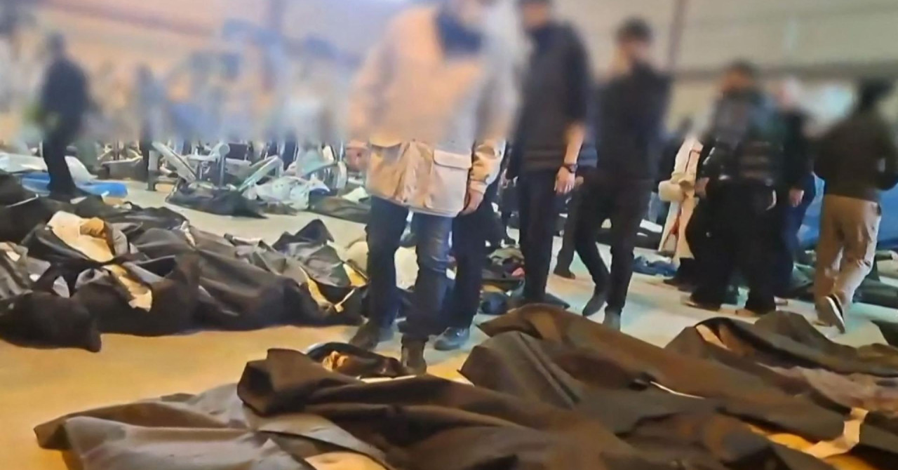 Gjaku deri në gju në Iran: rënia e regjimit, afër apo larg?
