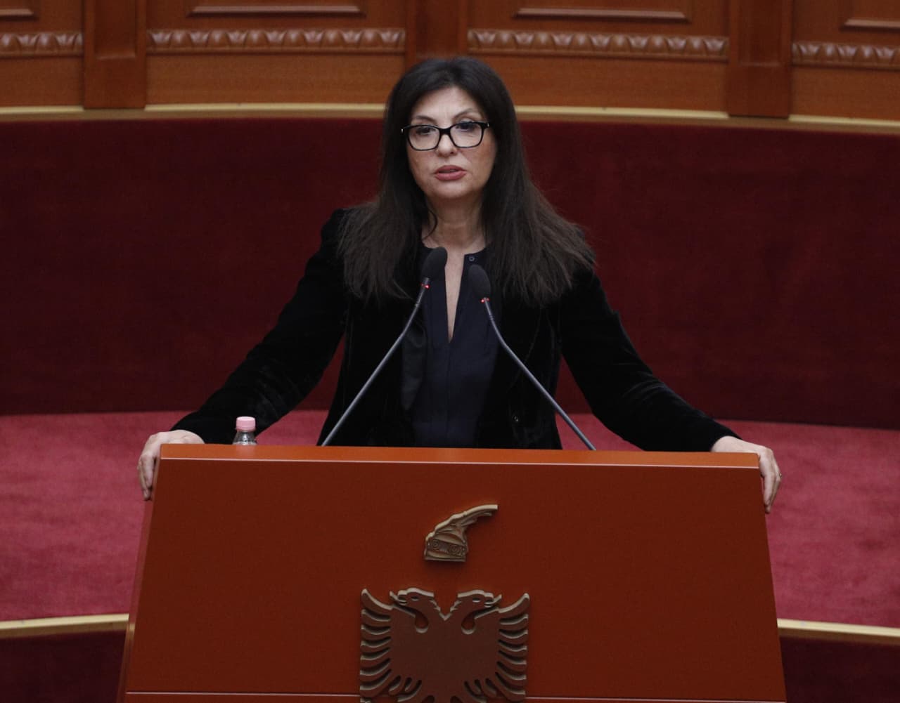 jozefina topalli 1