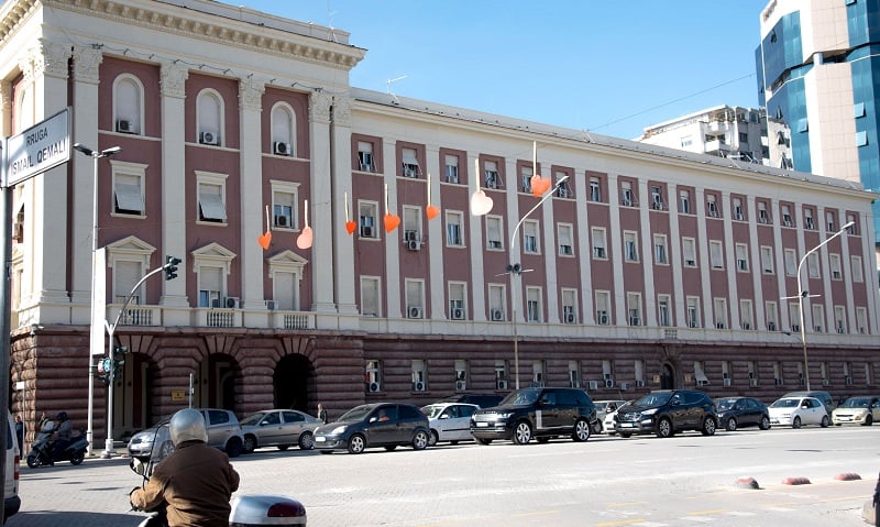 kryesia e kuvendi