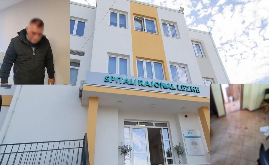 Sherri në Lezhë, merr fund arratia për vëllanë e ish-deputetit. Do hetohet në gjendje të lirë