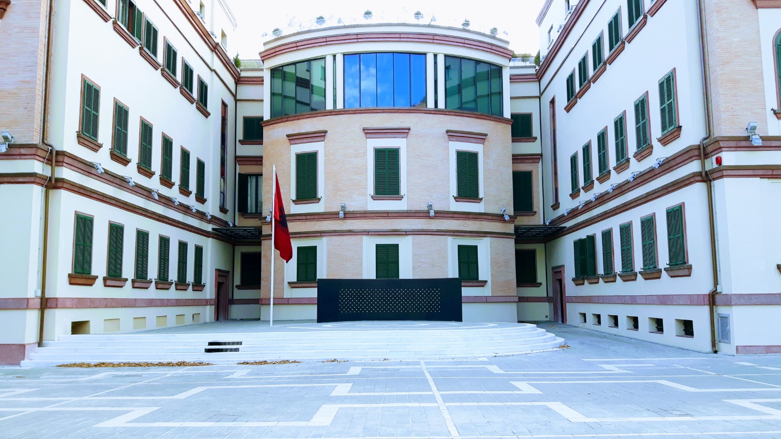 ministria e brendshme